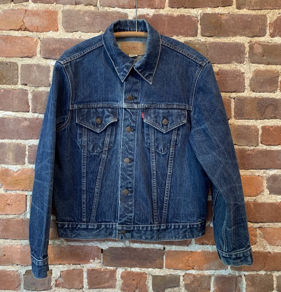 levis small size